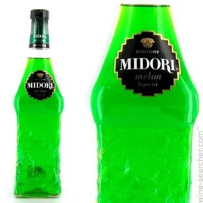 Midori (liqueur) Midori Melon Liqueur Japan prices in Philippines