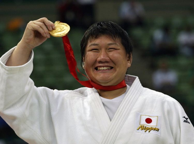Midori Shintani Midori Shintani Judoka JudoInside