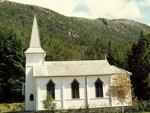 Midtgulen Church