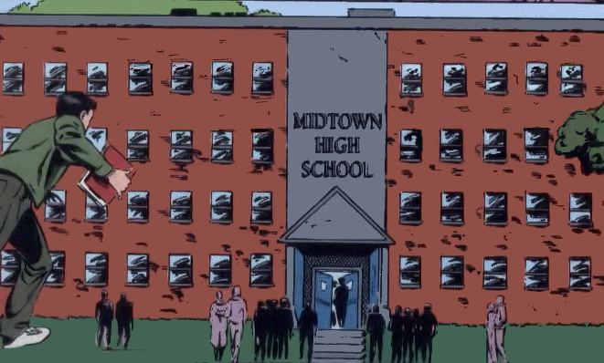Midtown High School Midtown High School Marvel Universe Wiki The definitive online