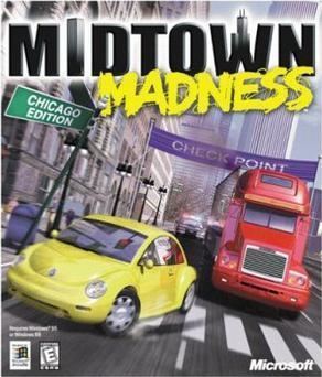 Midtown Madness Midtown Madness Wikipedia