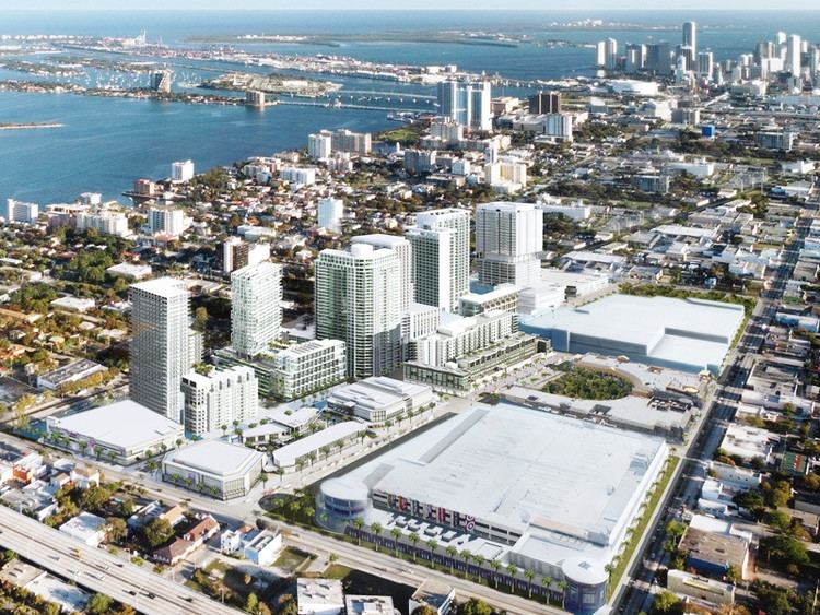 Midtown Miami Midtown 8 Going Through Approval Process