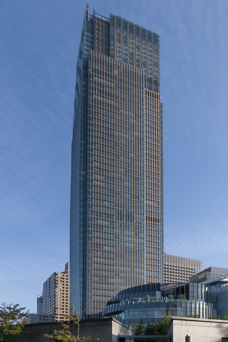 Midtown Tower httpsuploadwikimediaorgwikipediacommons66