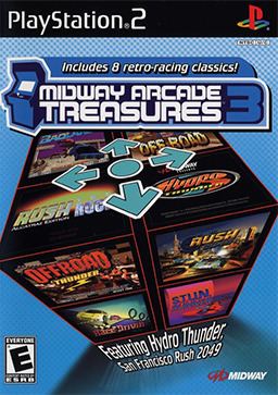 Midway Arcade Treasures Midway Arcade Treasures 3 Wikipedia
