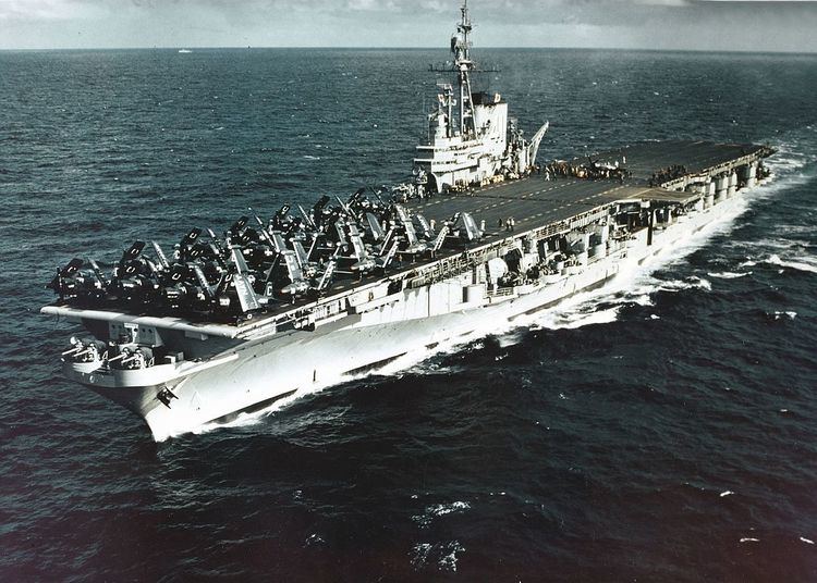 Midway-class aircraft carrier