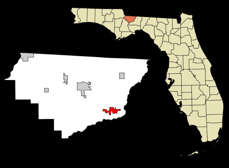 Midway, Gadsden County, Florida