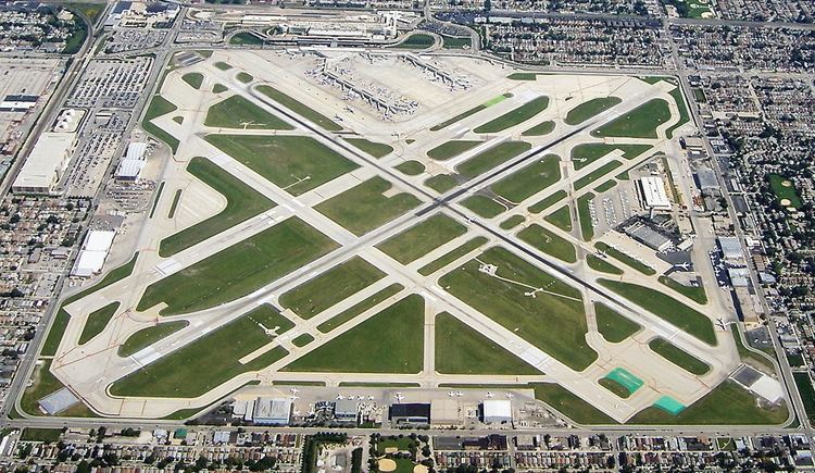 Midway International Airport
