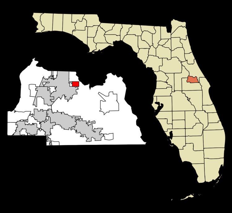 Midway, Seminole County, Florida