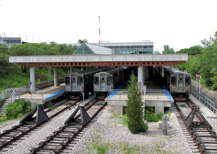 Midway station (CTA)