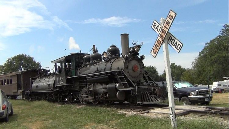 Midwest Central Railroad Midwest Central Railroad 2013 Old Threshers Reunion YouTube