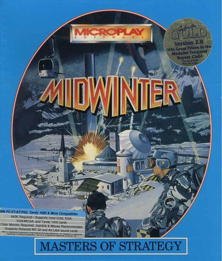Midwinter (video game) wwwmobygamescomimagescoversl2176midwinterd