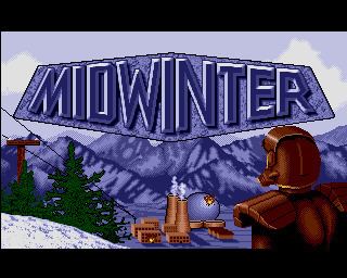 Midwinter (video game) Midwinter ROM lt Amiga ROMs Emuparadise