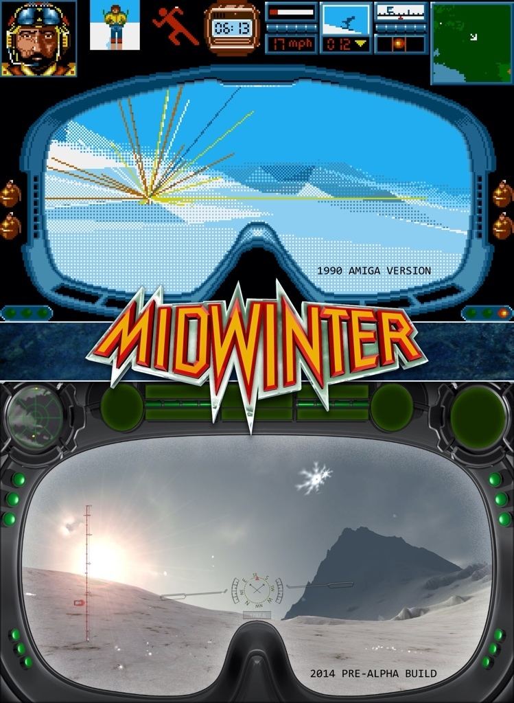 Midwinter (video game) The Midwinter Report We report the Midwinter