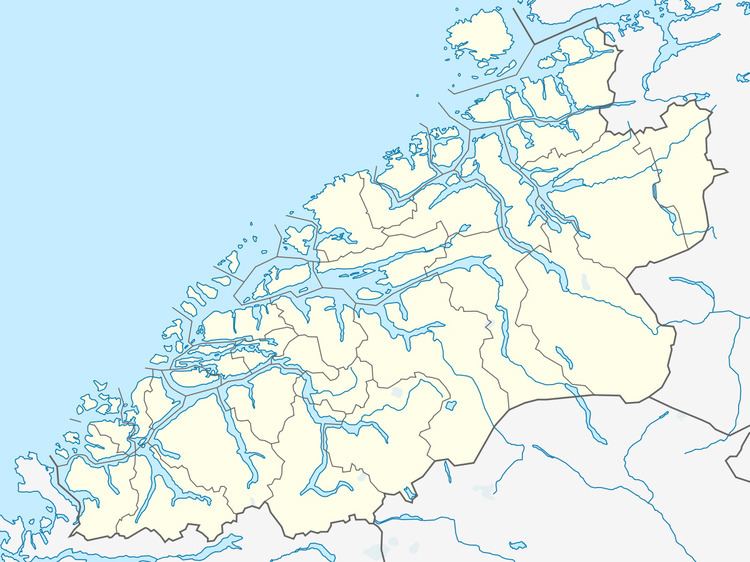 Midøya