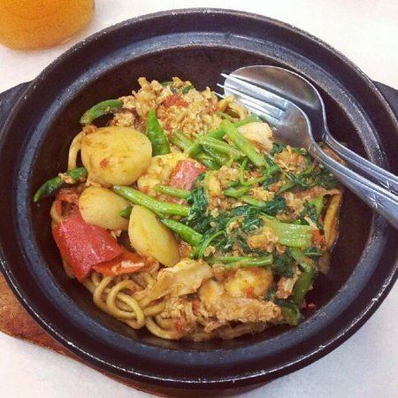 Mie kangkung Mie Kangkung Belacan A Hai Medan Restaurant Reviews amp Photos