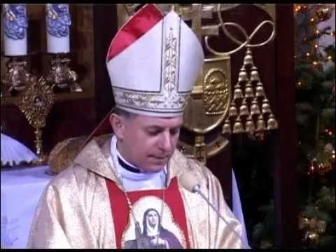 Mieczysław Mokrzycki Arcybiskup Mieczysaw Mokrzycki wiadectwo YouTube