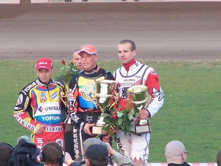 Mieczysław Połukard Criterium of Polish Speedway Leagues Aces