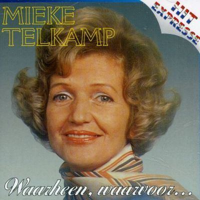 Mieke Telkamp Waarheen Waarvoor Mieke Telkamp Release Credits AllMusic