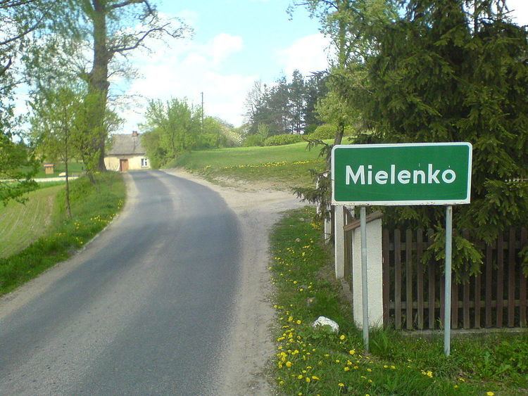 Mielenko, Kuyavian-Pomeranian Voivodeship