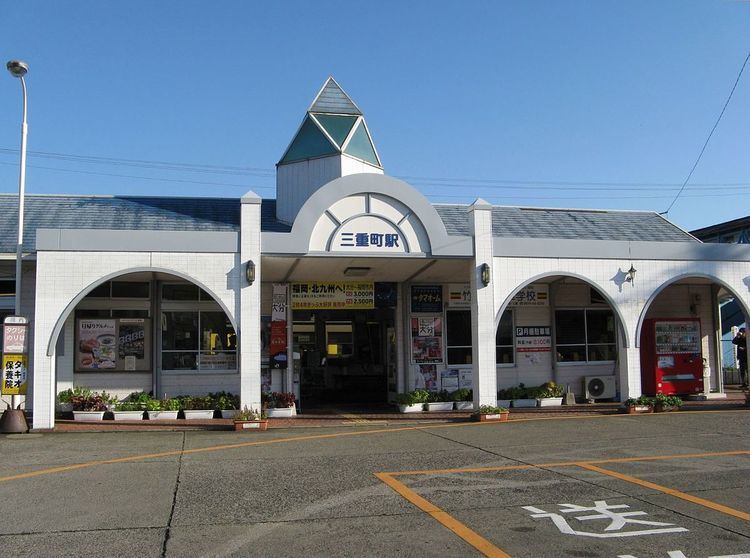 Miemachi Station