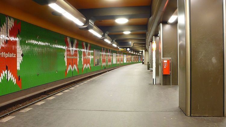 Mierendorffplatz (Berlin U-Bahn)