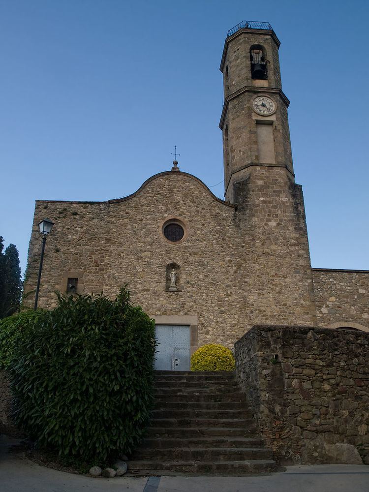 Mieres, Girona
