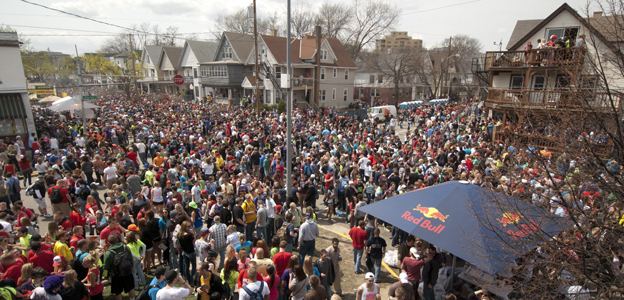 Mifflin Street Block Party The Mifflin Street Block Party Madison39s Culturally Rich Past and
