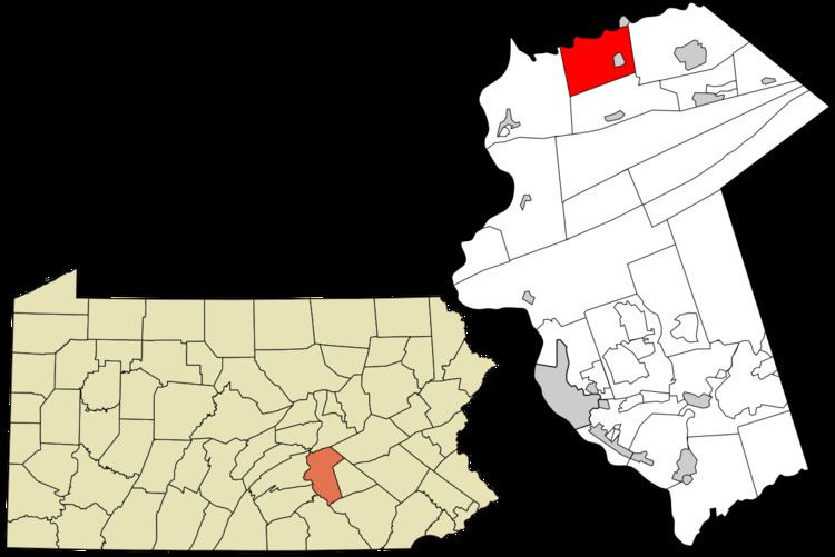 Mifflin Township, Dauphin County, Pennsylvania