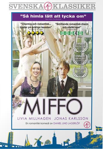 Miffo Miffo DVD Discshopse