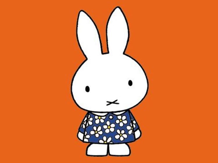 Miffy Thought Miffy was a cute kids39 bunny At 60 it seems she39s a