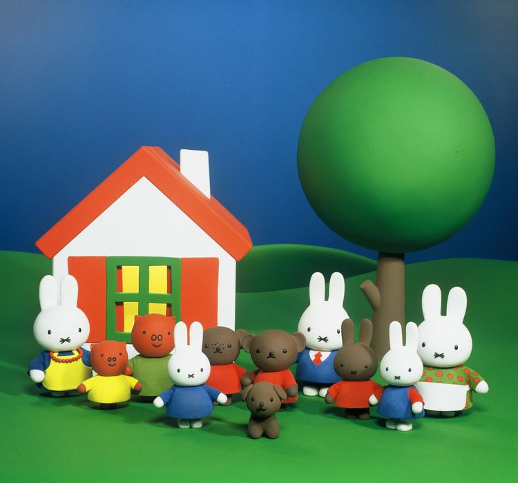 Miffy and Friends Miffy and Friends WLIW21 Pressroom