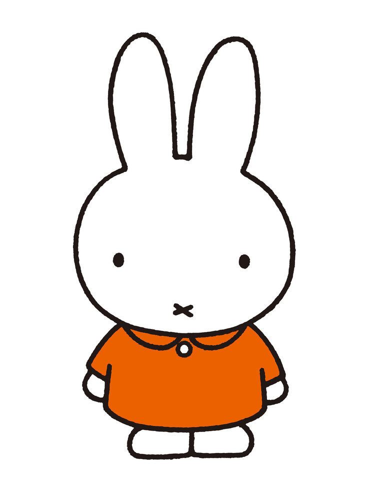 Miffy Thoroughly Modern Miffy Dick Bruna39s cartoon rabbit gets revamp