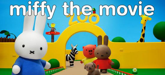 Miffy the Movie The Film Reel on Toronto Film Scene Review Miffy The Movie The