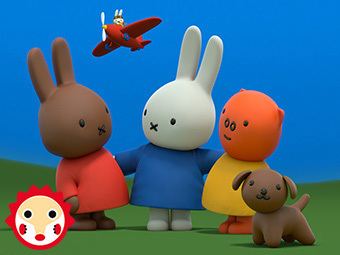 Miffy's Adventures Big and Small Miffy39s Adventures Big And Small ABC KIDS