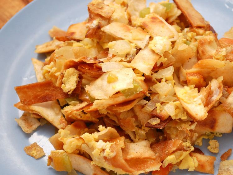 Migas How to Make Migas 10 Steps with Pictures wikiHow