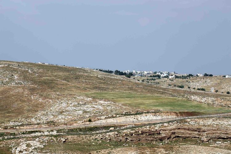 Migdal Eder (biblical location) Migdal Eder Bethlehem ISRAEL Biblical Geographic