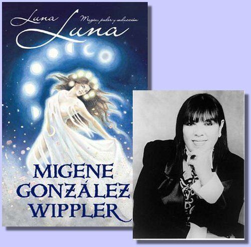 Migene González-Wippler Gigi est hablando deMigene GonzalezWippler