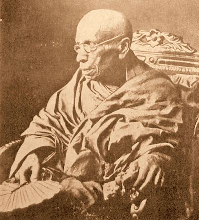 Migettuwatte Gunananda Thera Life and times of Most Venerable Migettuwatte Sri