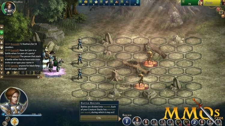 Might and Magic Might and Magic Heroes Online Game Review
