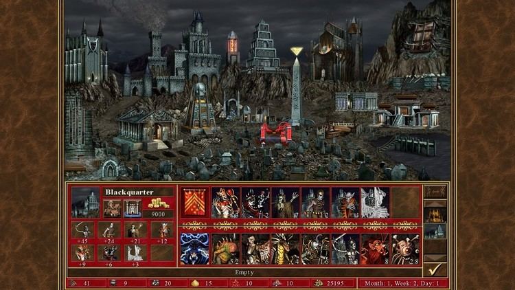 Might and Magic Ubisoft Heroes of Might amp Magic III HD
