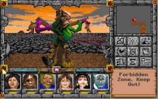 Might and Magic Might and Magic V Darkside of Xeen Wikipedia