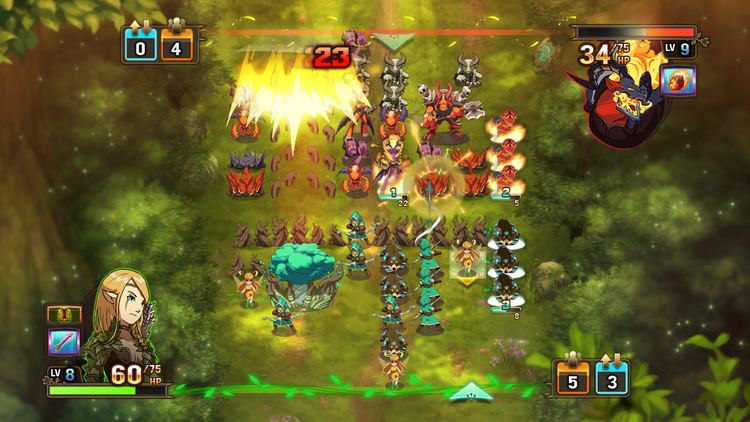 Might & Magic: Clash of Heroes Might amp Magic Clash of Heroes XBOX Add your review and rating