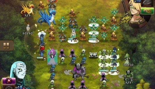Might & Magic: Clash of Heroes Might and Magic Clash of Heroes lays siege upon Android