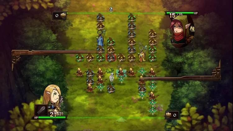 Might & Magic: Clash of Heroes Might amp Magic Clash of Heroes Review PSN amp XBLA YouTube