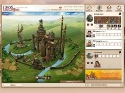 Might and Magic: Heroes Kingdoms Might amp Magic Heroes Kingdoms free to play on iPad Might and