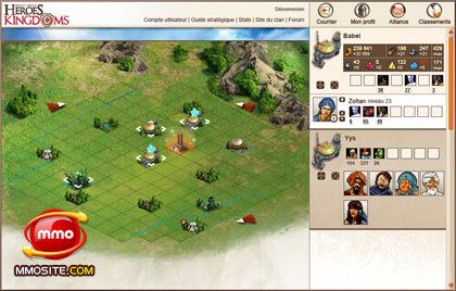 Might and Magic: Heroes Kingdoms Might and Magic Heroes Kingdoms Review MMORPG News MMOsitecom