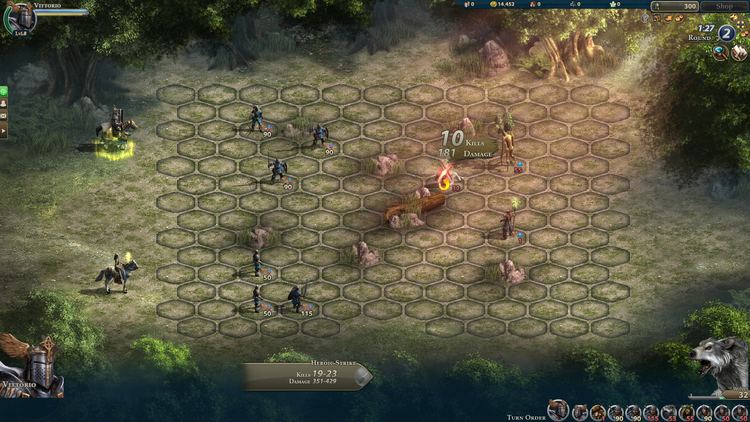 heroes of might and magic online bluebyte