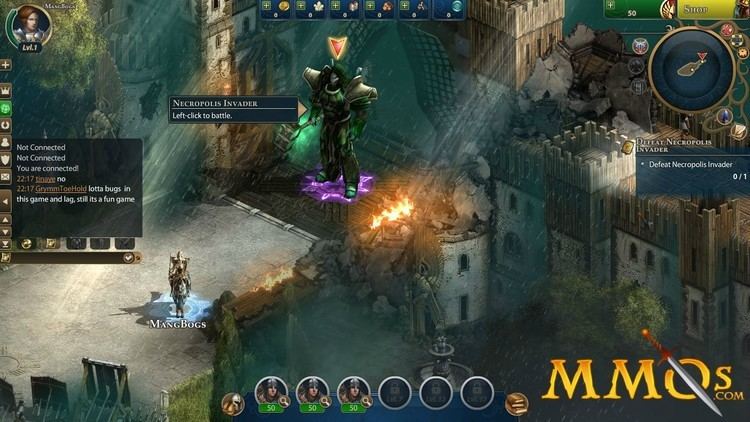 Might and Magic: Heroes Online Might and Magic Heroes Online Game Review
