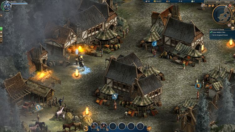 Might and Magic: Heroes Online Might amp Magic Heroes Online Home page