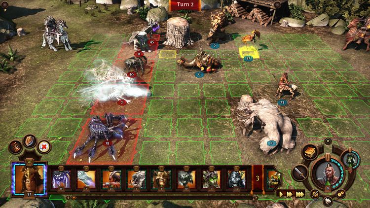 Might & Magic Heroes VII Game Info